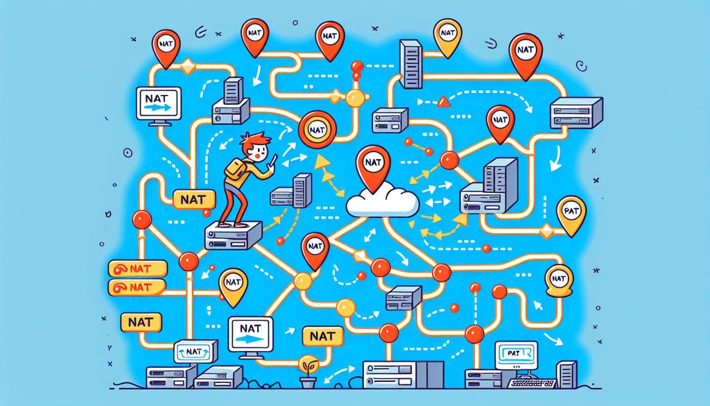 Unravel NAT & PAT: Vital Network Communication Guides