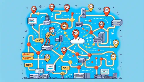 Unravel NAT & PAT: Vital Network Communication Guides